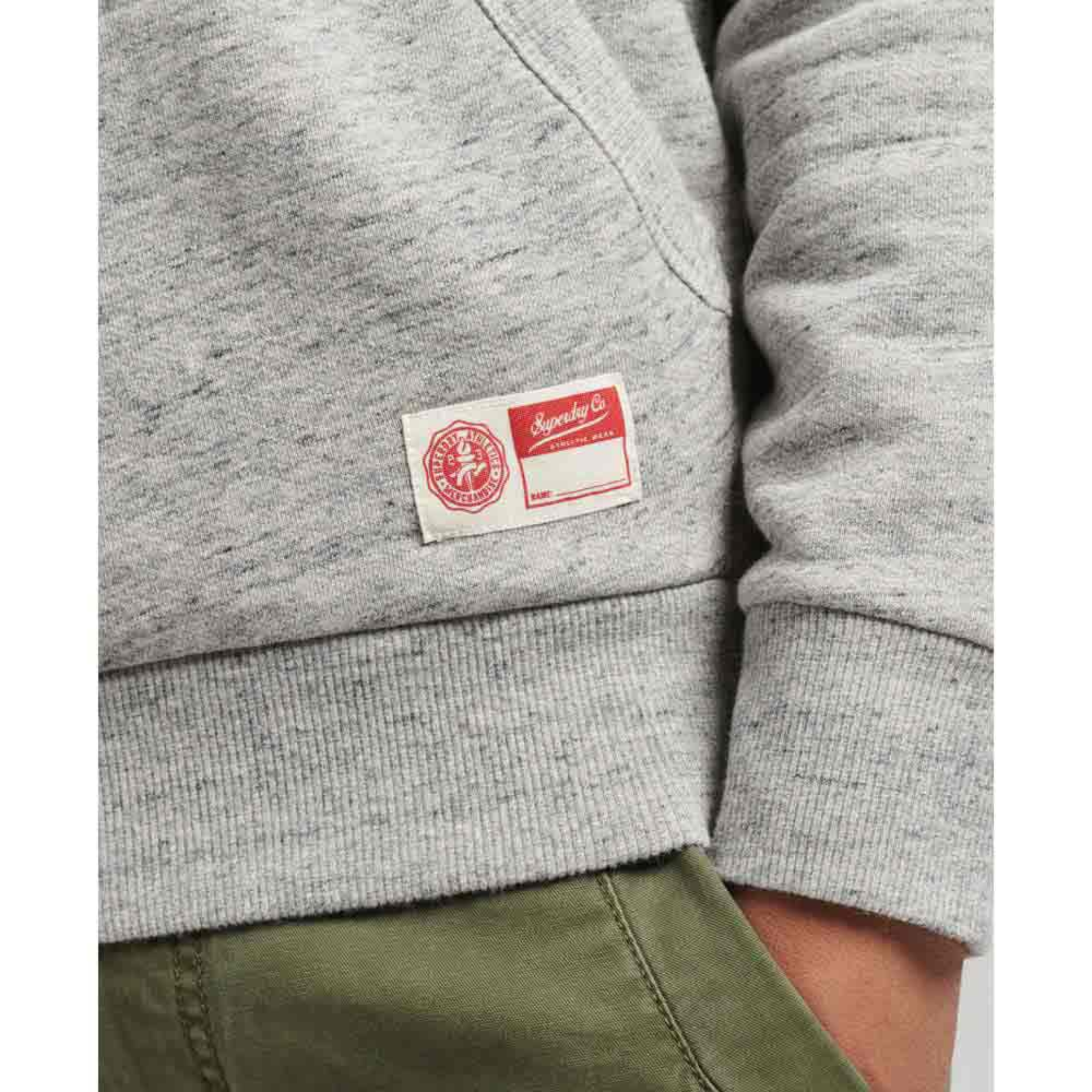 Vintage Athletic Hoodie