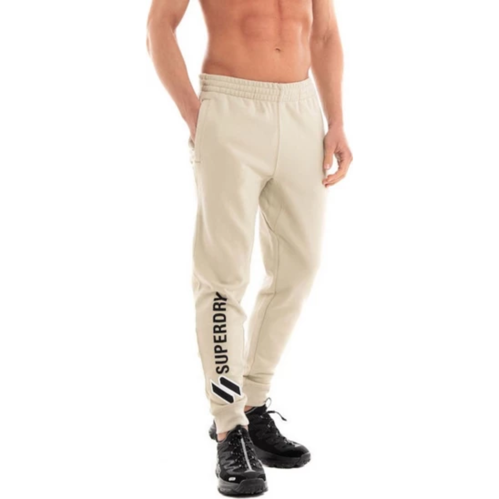 Men's Code SL Applique Jogger Pants