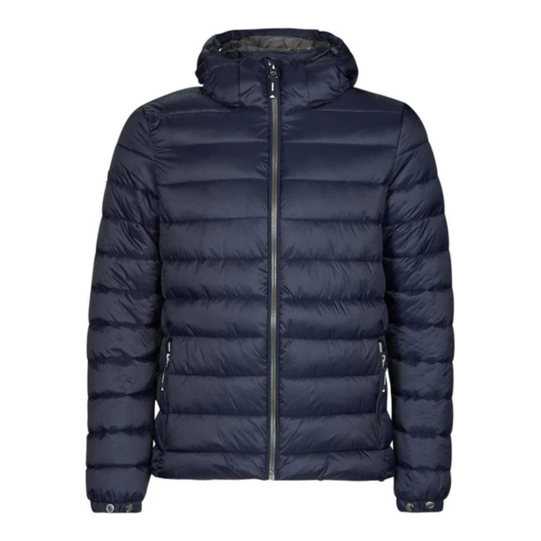 Classic Fuji Puffer Jacket