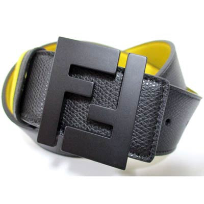 REVERSIBLE LEATHER BELT