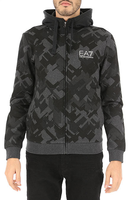 ZIP UP HOODIE