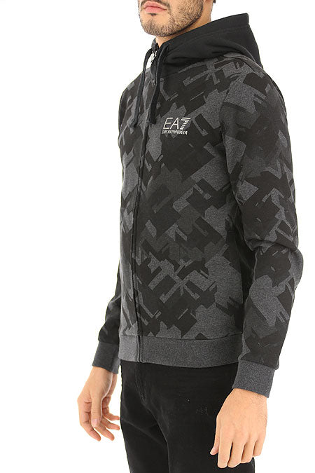 ZIP UP HOODIE