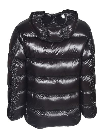 DOWN SHELL GOGGLE JACKET
