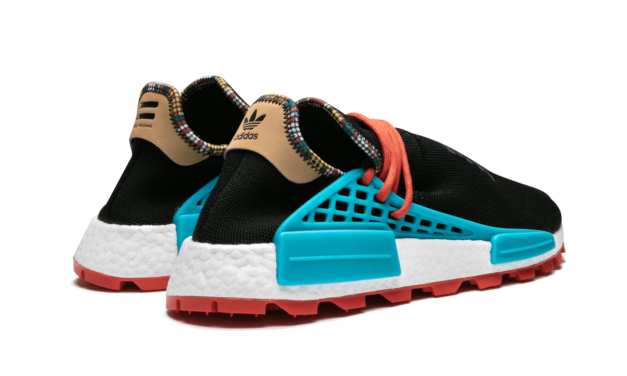 The Pharrell x adidas NMD Hu “Inspiration Pack Dimension London