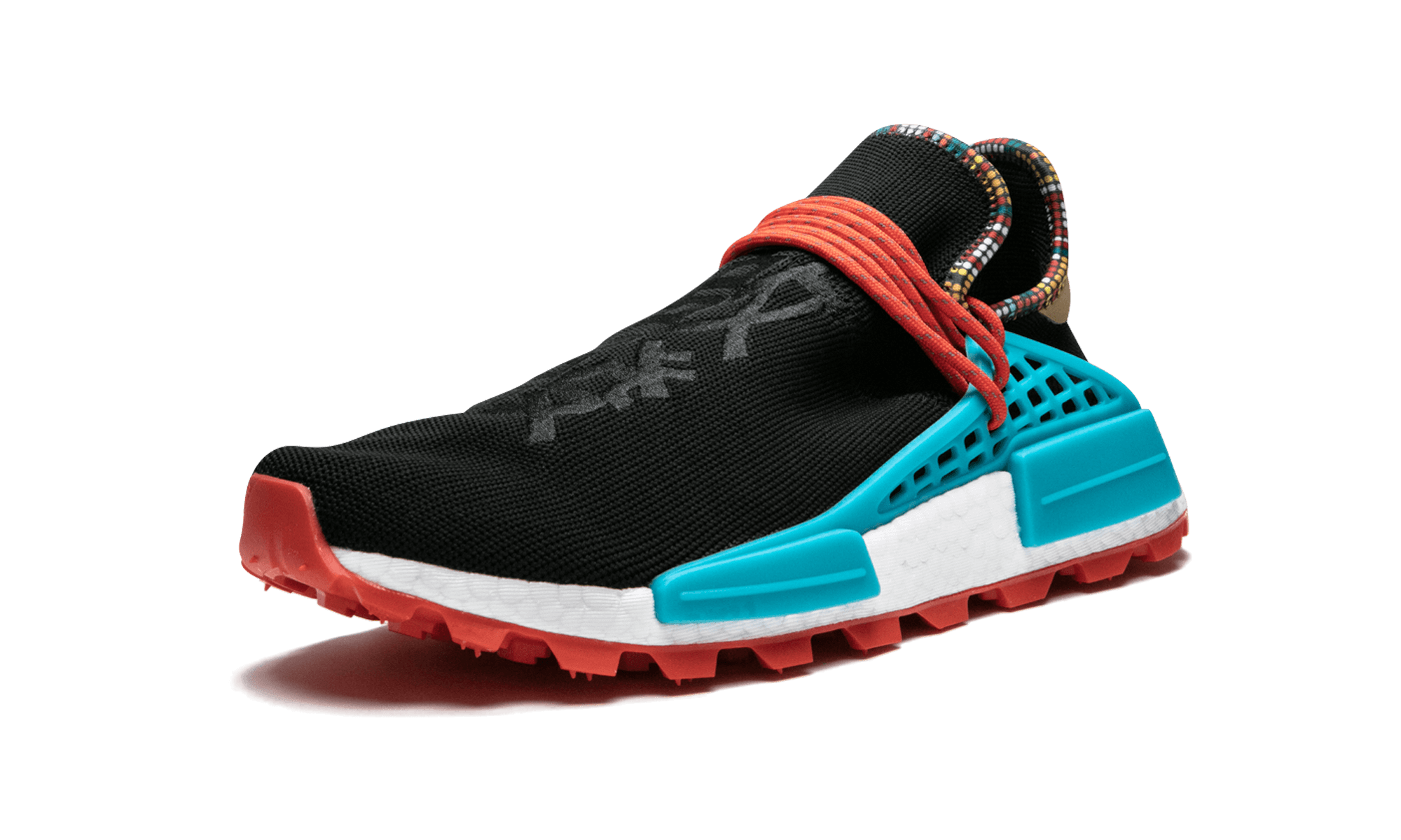 The Pharrell x adidas NMD Hu “Inspiration Pack Dimension London