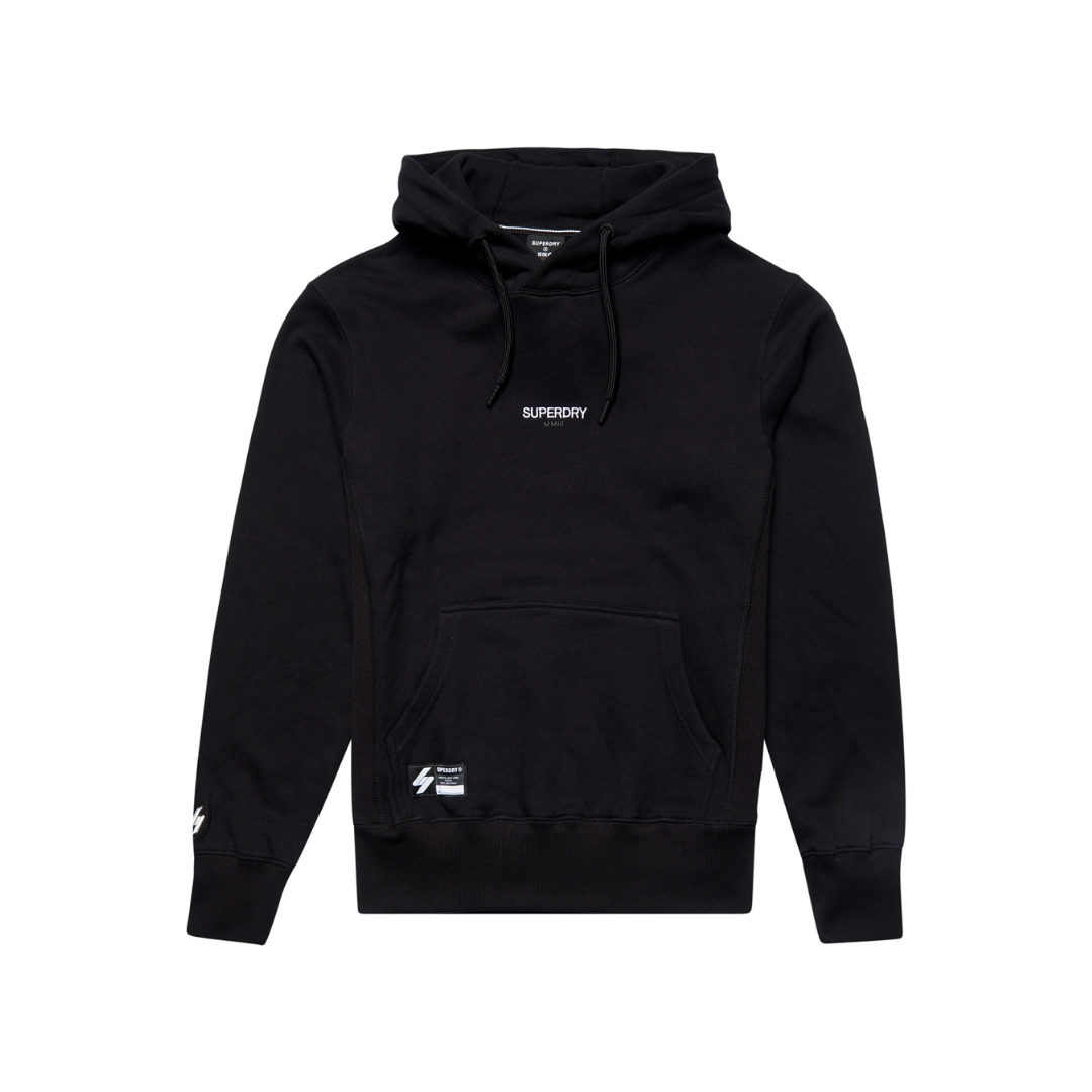 Hooded sweatshirt Superdry Code