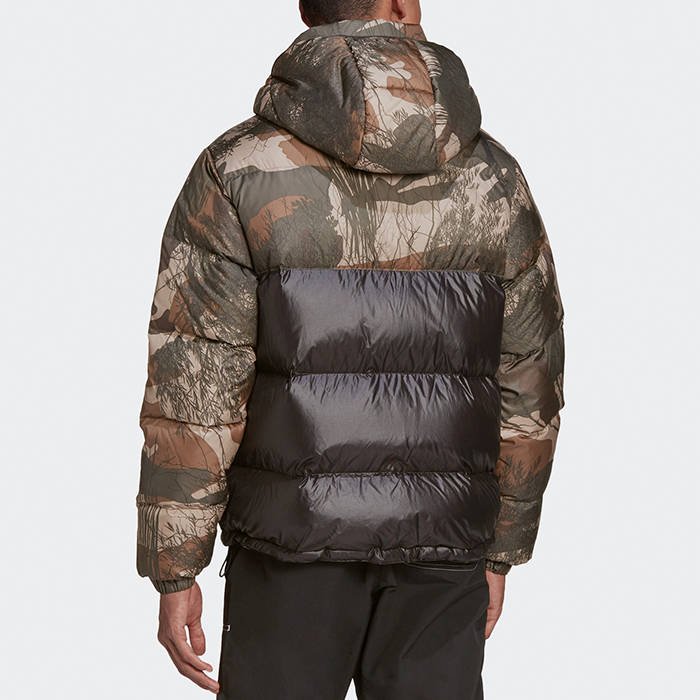 DOWN PUFFER JACKET