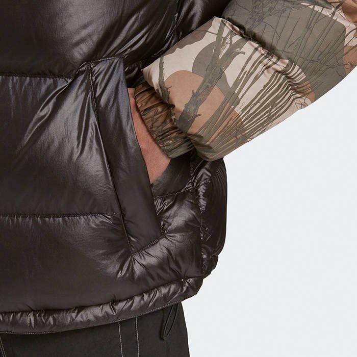 DOWN PUFFER JACKET