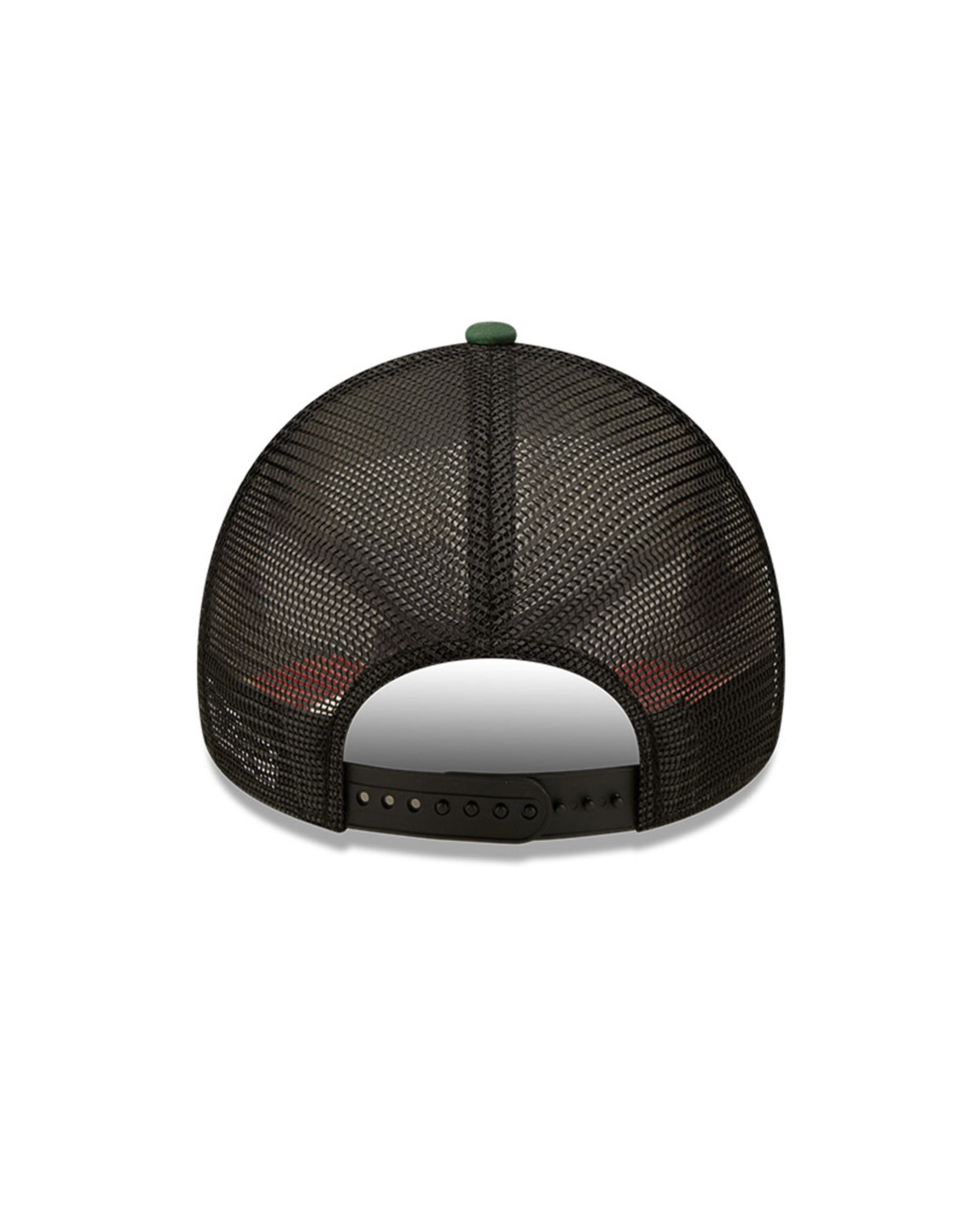 Miami Heat Summer City A-Frame Trucker Cap