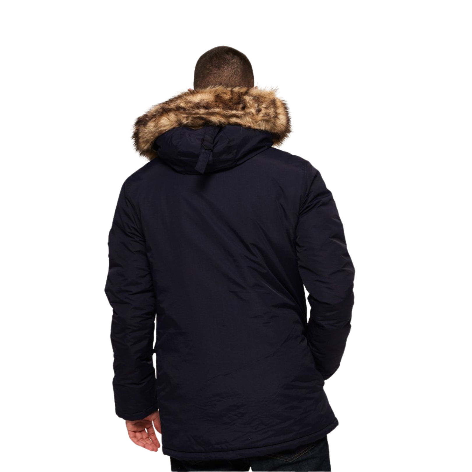 Everest Parka Jacket