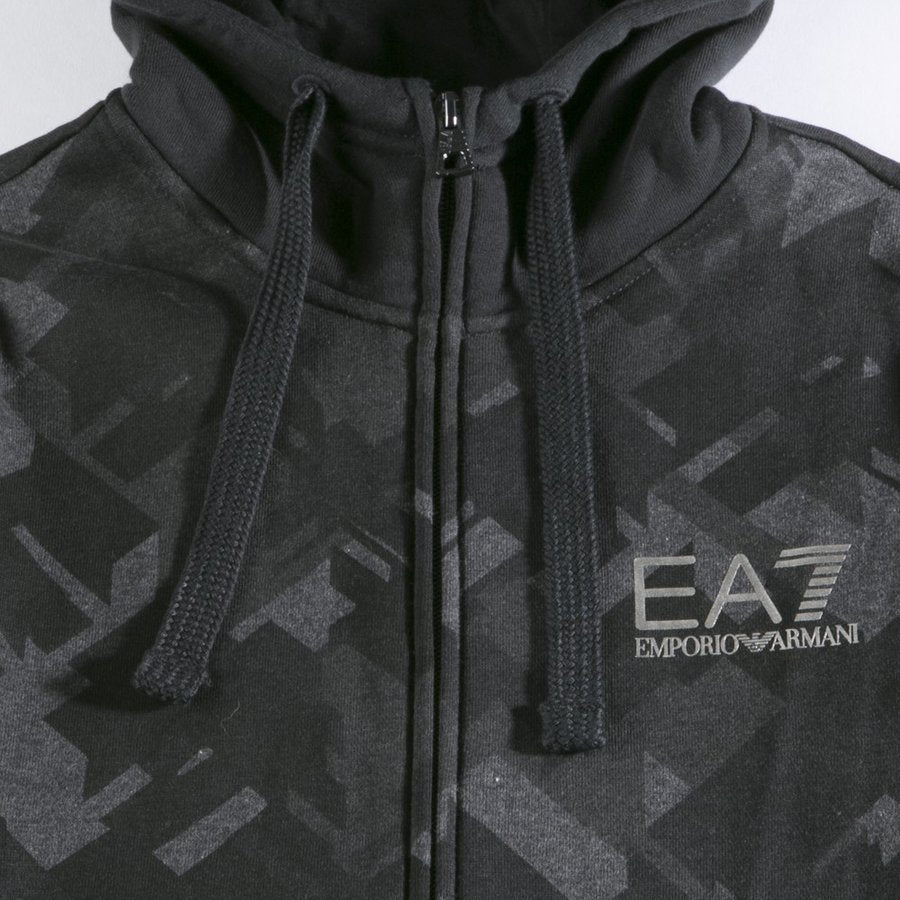 ZIP UP HOODIE