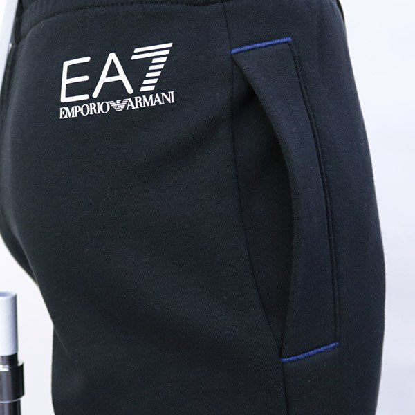 TWO TONE TRACKSUIT BOTTOM