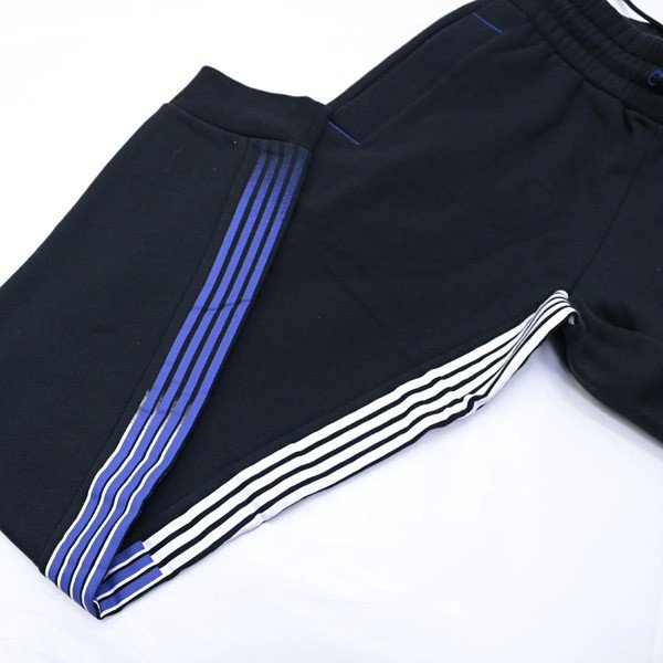 TWO TONE TRACKSUIT BOTTOM