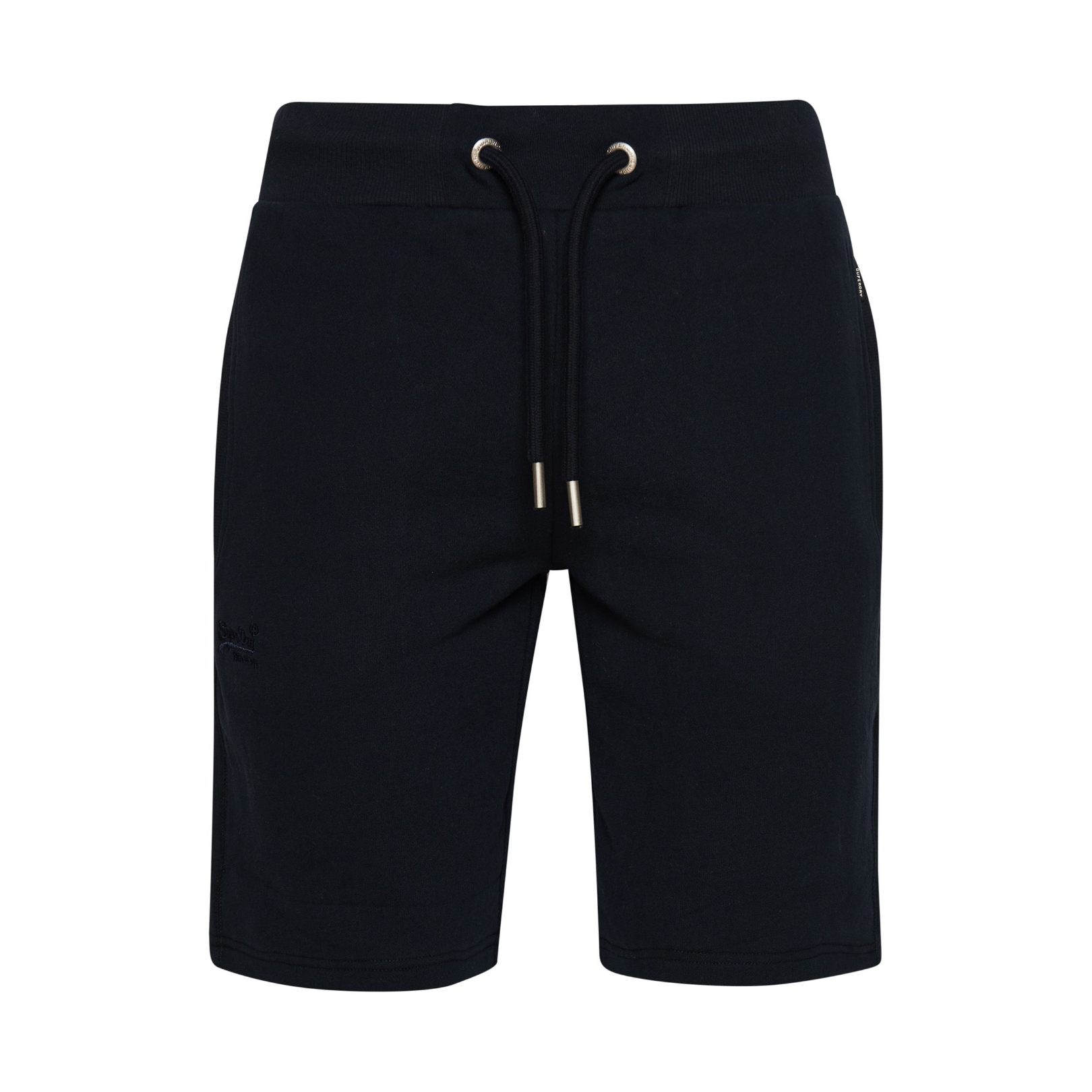 Organic Cotton Vintage Logo Jersey Shorts