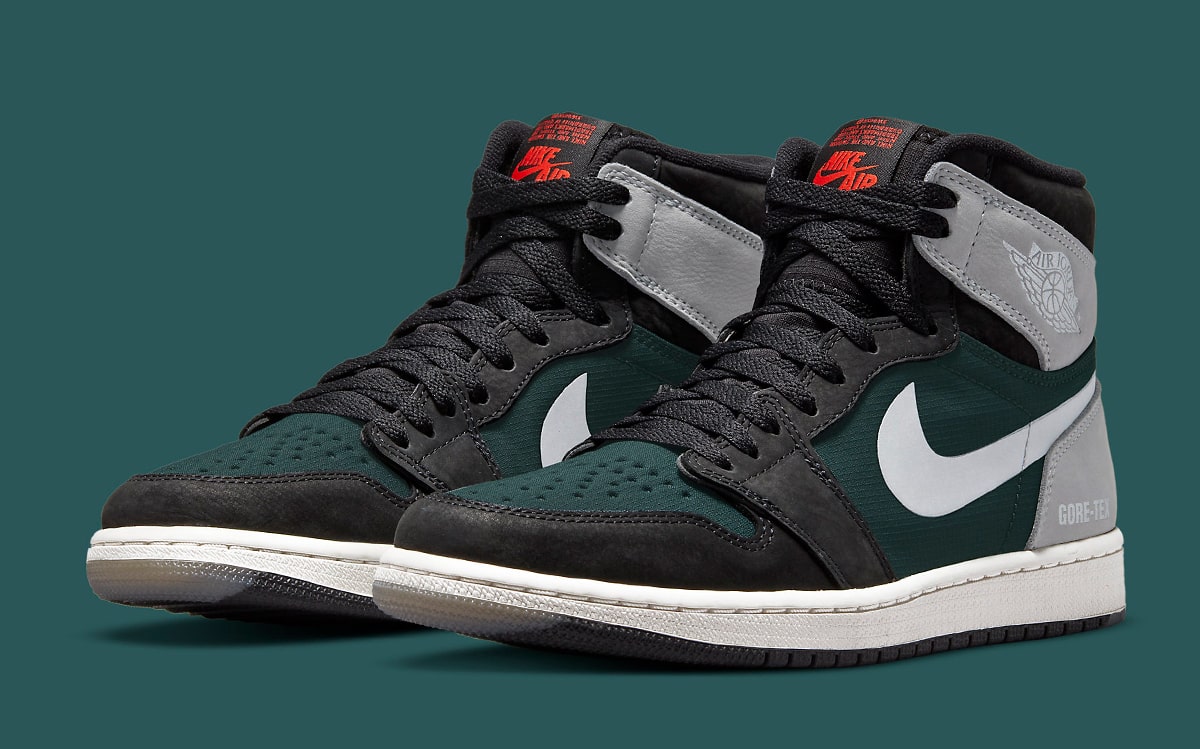 AIR JORDAN 1 HIGH ELEMENT GORE-TEX SHADOW