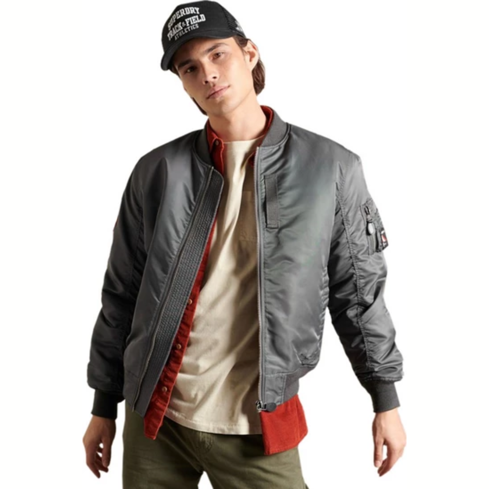 BOMBER JACKET