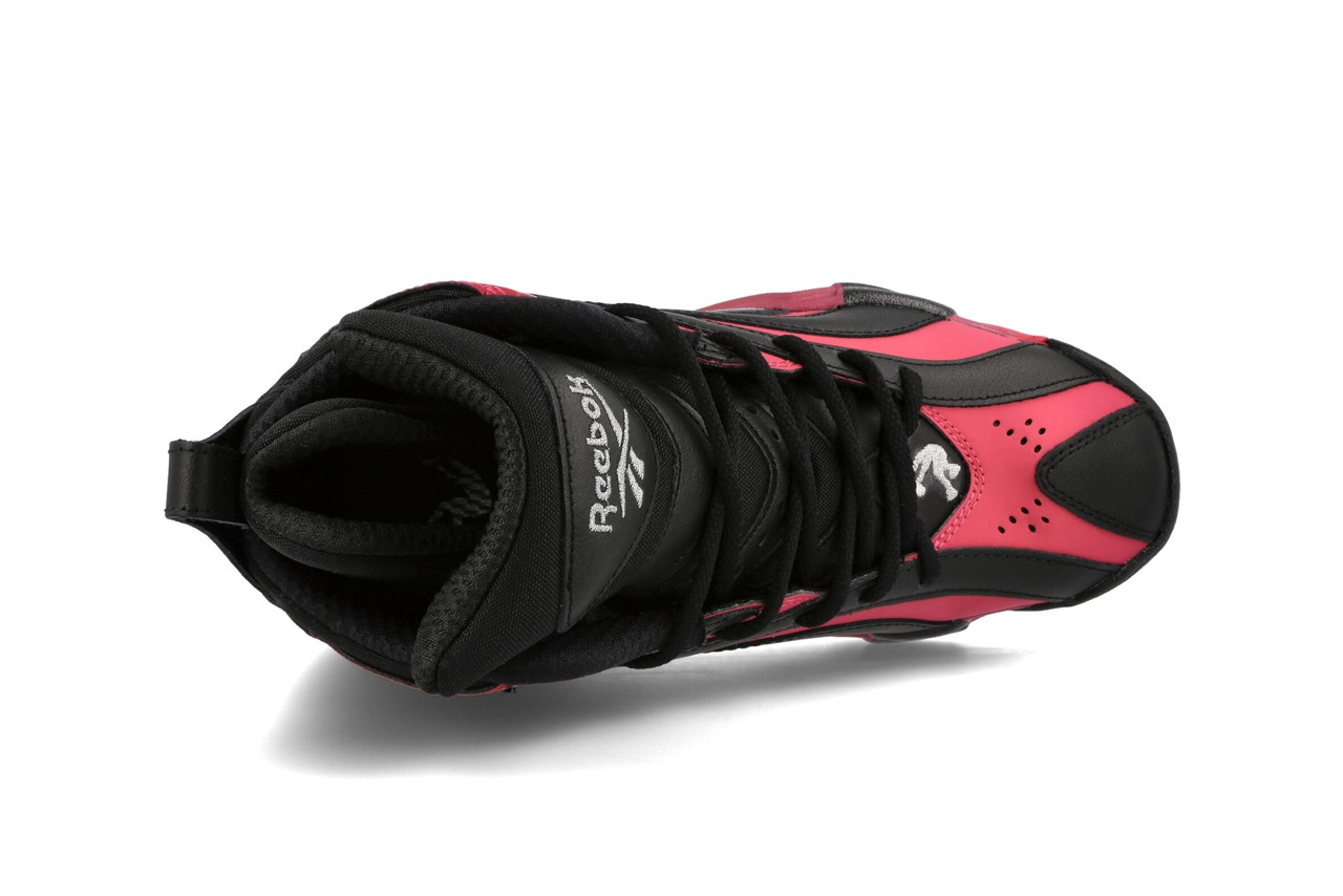 Adidas x reebok shaqnosis