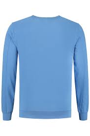 LIGHT FLEECE LENS SWEATSHIRT