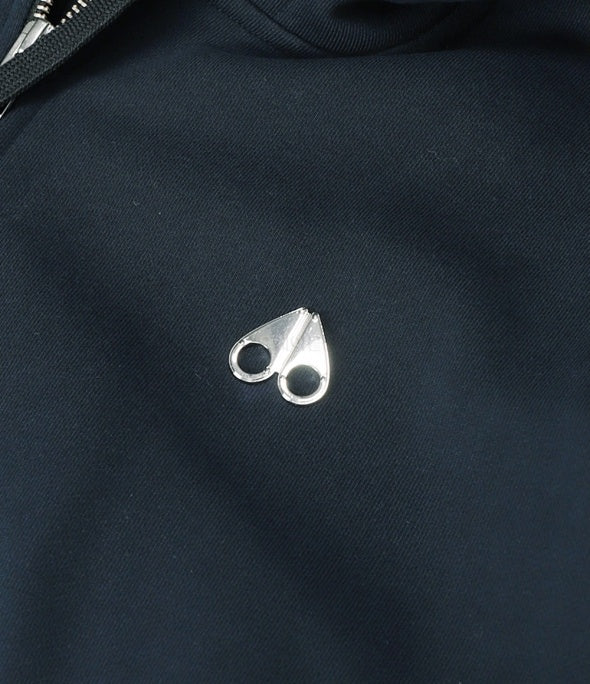 TRAFFORD ZIP-FRONT HOODIE