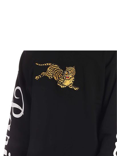 EMBROIDERED SWEATSHIRT