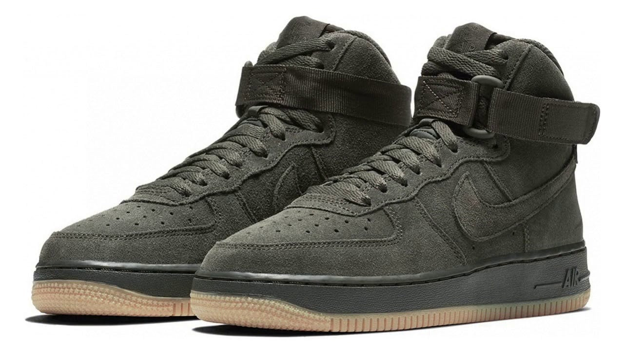 AIR FORCE 1 HIGH LV8 (GS)