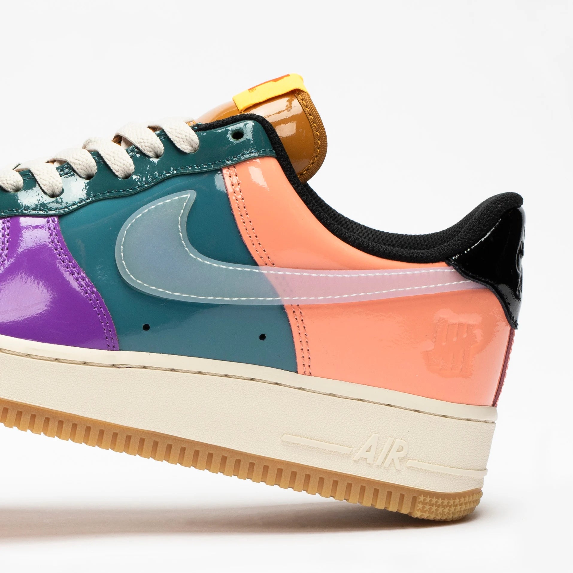 Air Force 1 Low SP x Undefeated "Will Berry"