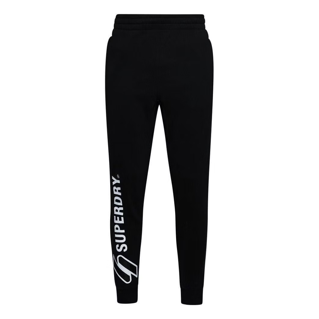 CODE SL APPLIQUE JOGGER