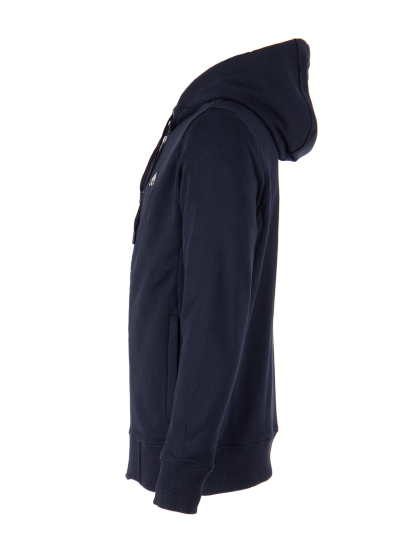 TRAFFORD ZIP-FRONT HOODIE