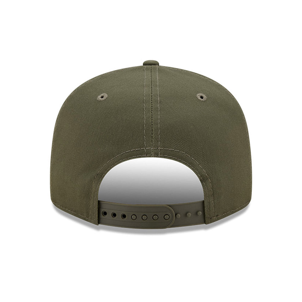 New York Yankees Camo Infill Khaki 9FIFTY Snapback Cap