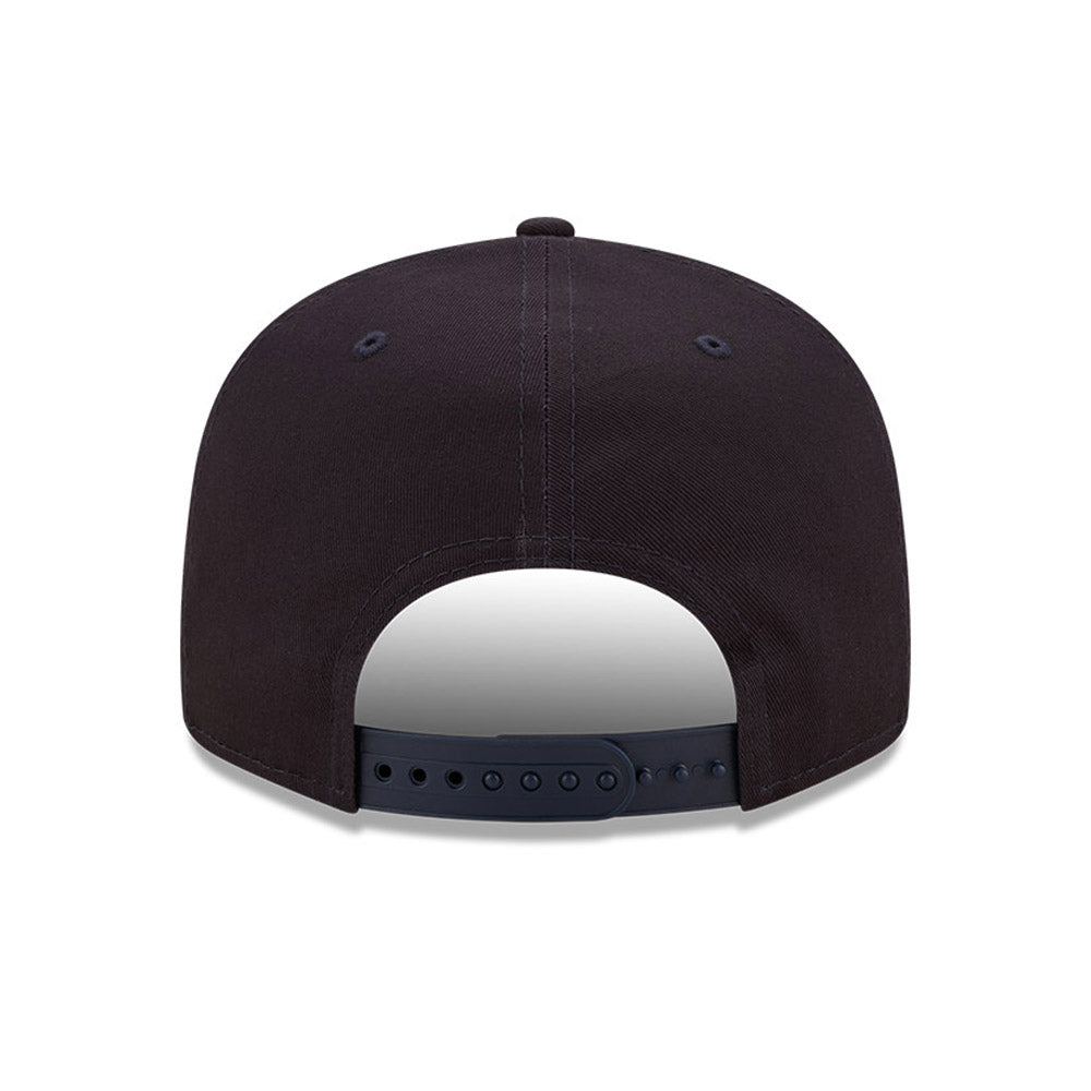 New York Yankees Camo Infill Navy 9FIFTY Snapback Cap
