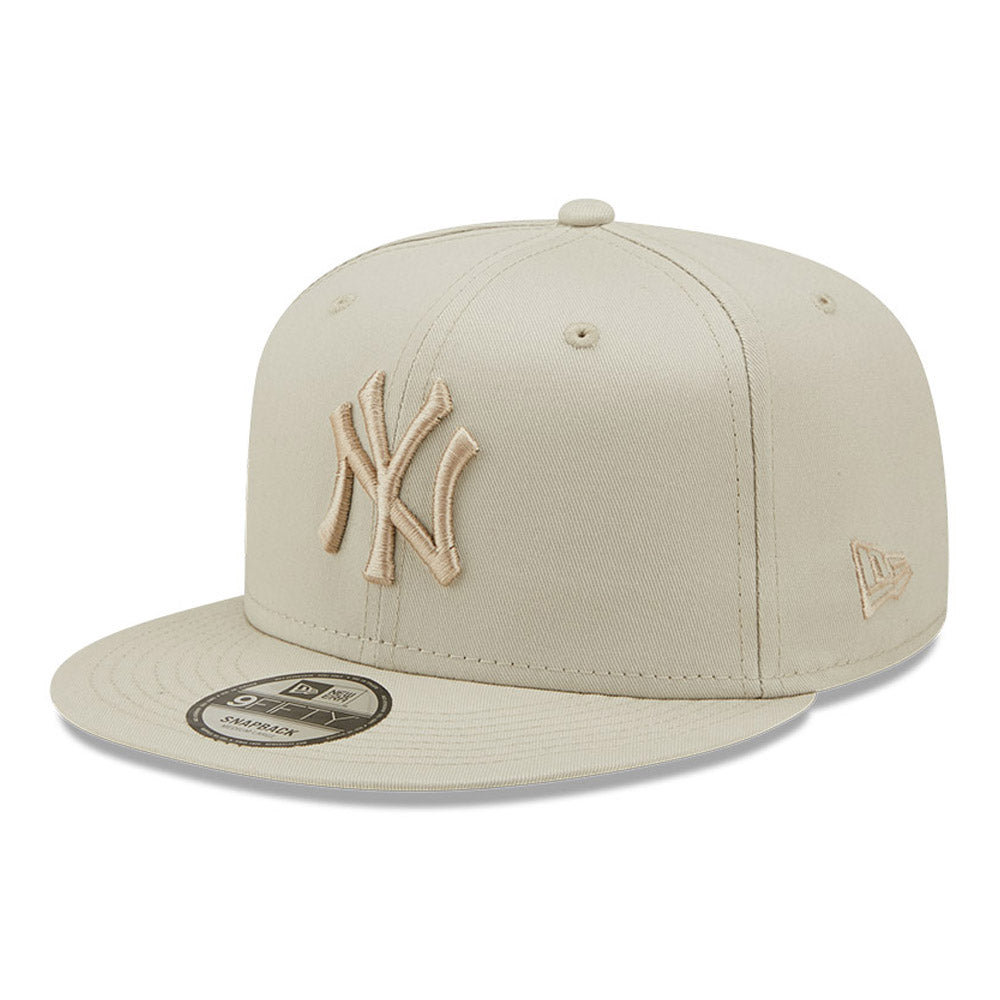 New York Yankees League Essential Stone 9FIFTY Snapback Cap