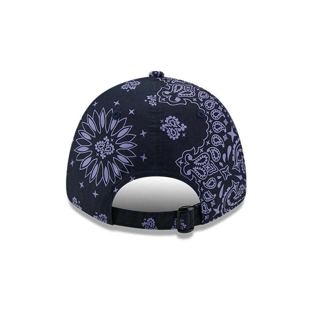 New York Yankees Paisley Print Blue 9FORTY Cap