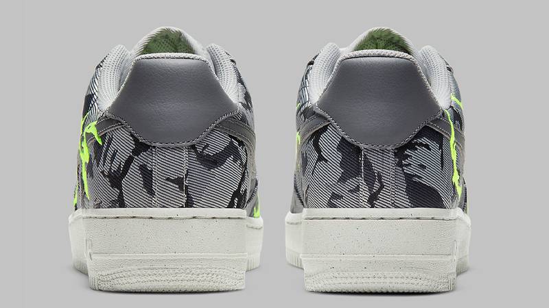 AIR FORCE 1 LX LT SMOKE