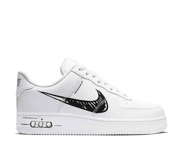 AIR FORCE 1 LV8 UTILITY SKETCH