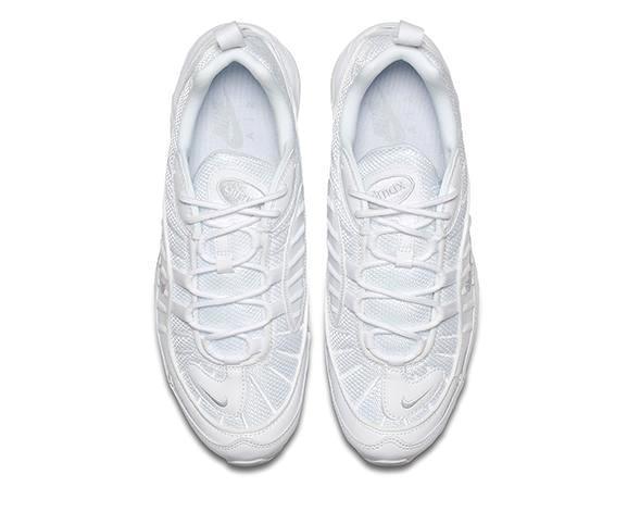 AIR MAX 98 ‘TRIPLE WHITE’