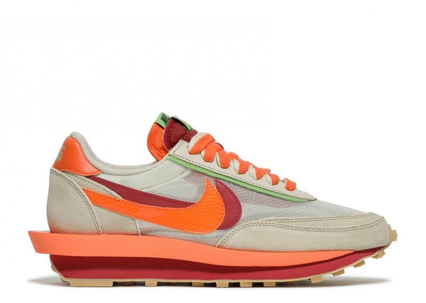 Nike LD waffle sacai clot kiss of death