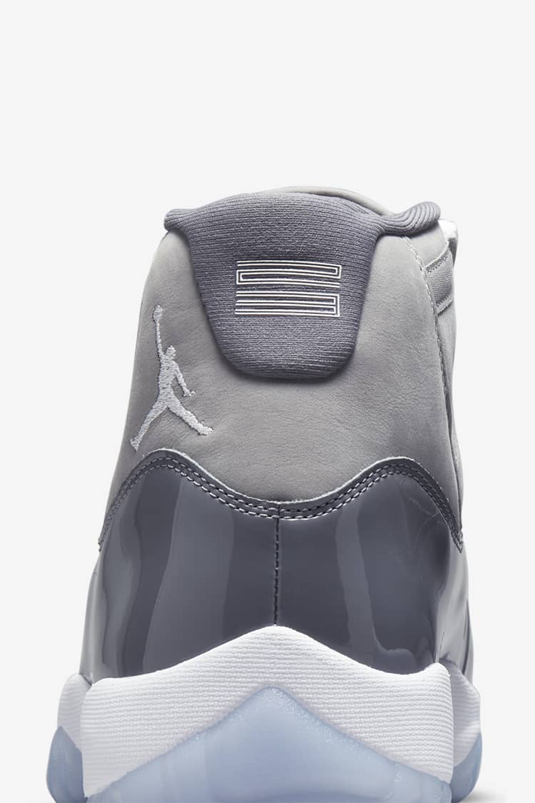 AIR JORDAN 11 RETRO COOL GREY