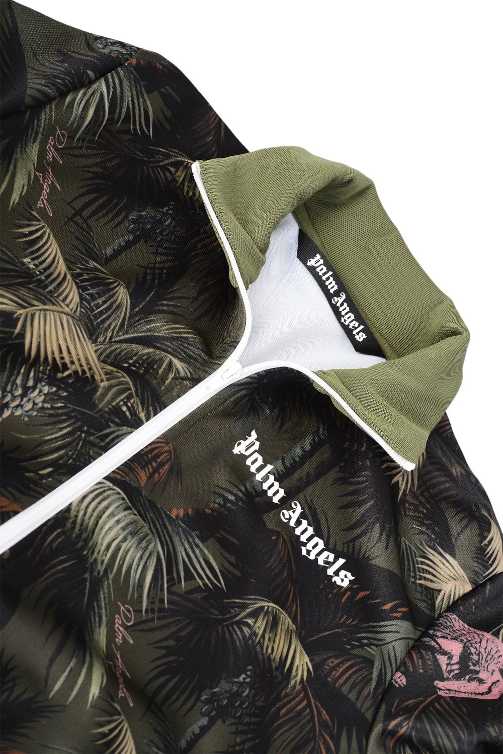JUNGLE TRACK JACKET
