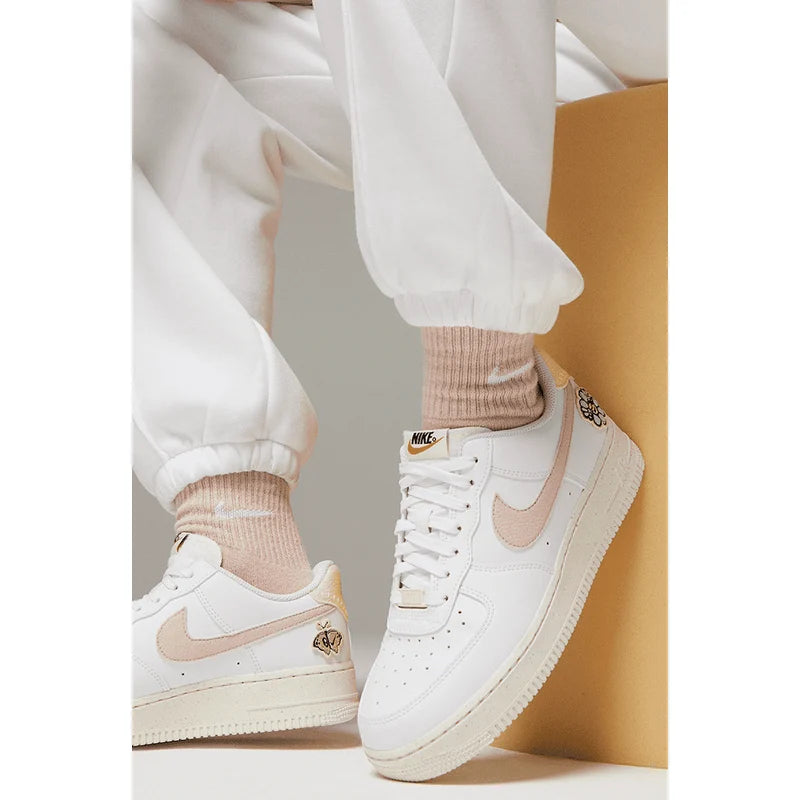 Air Force 1 Oxford Rose