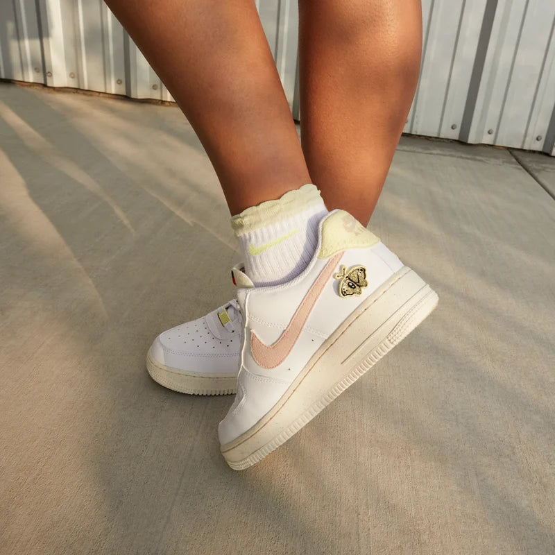 Air Force 1 Oxford Rose