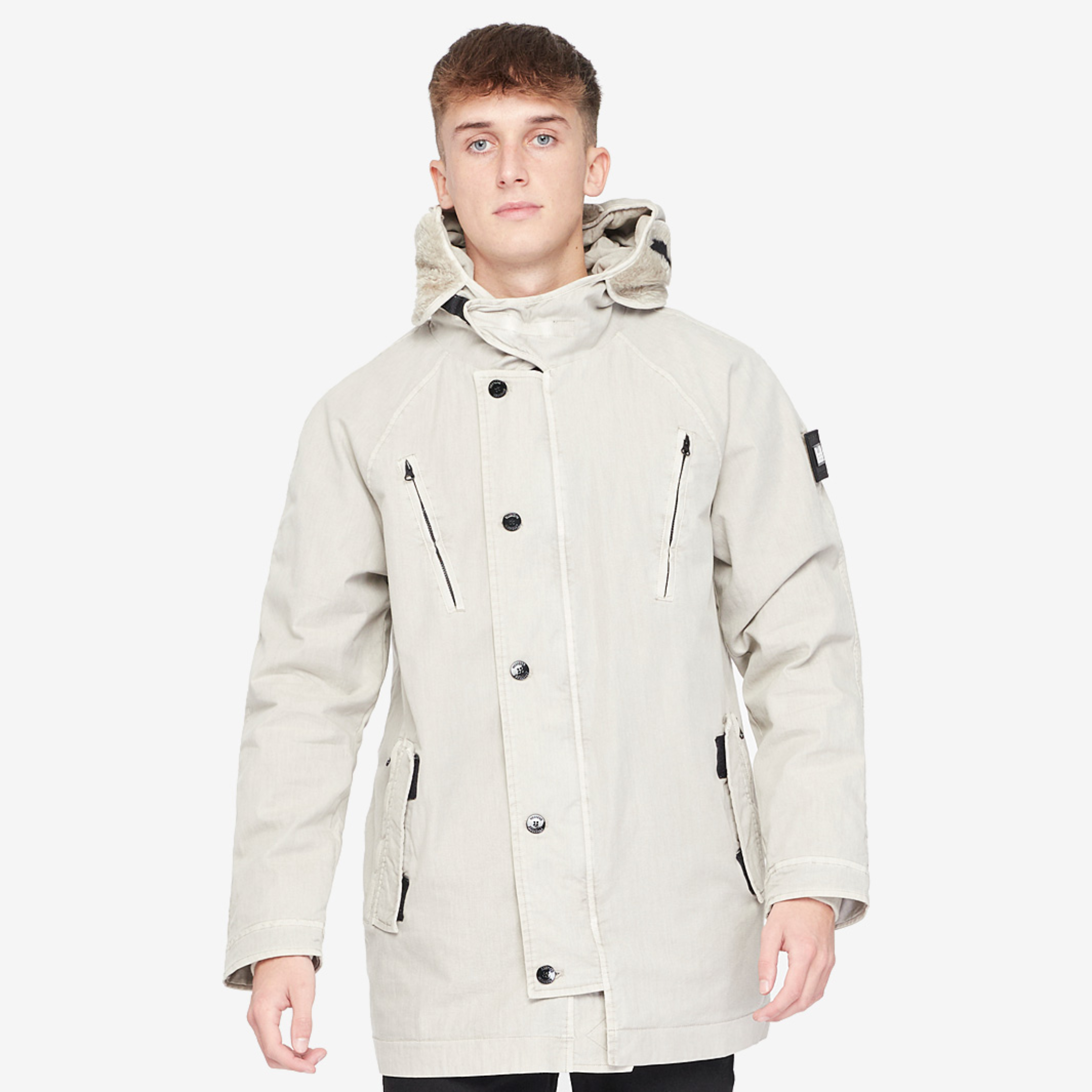 Dakar Parka