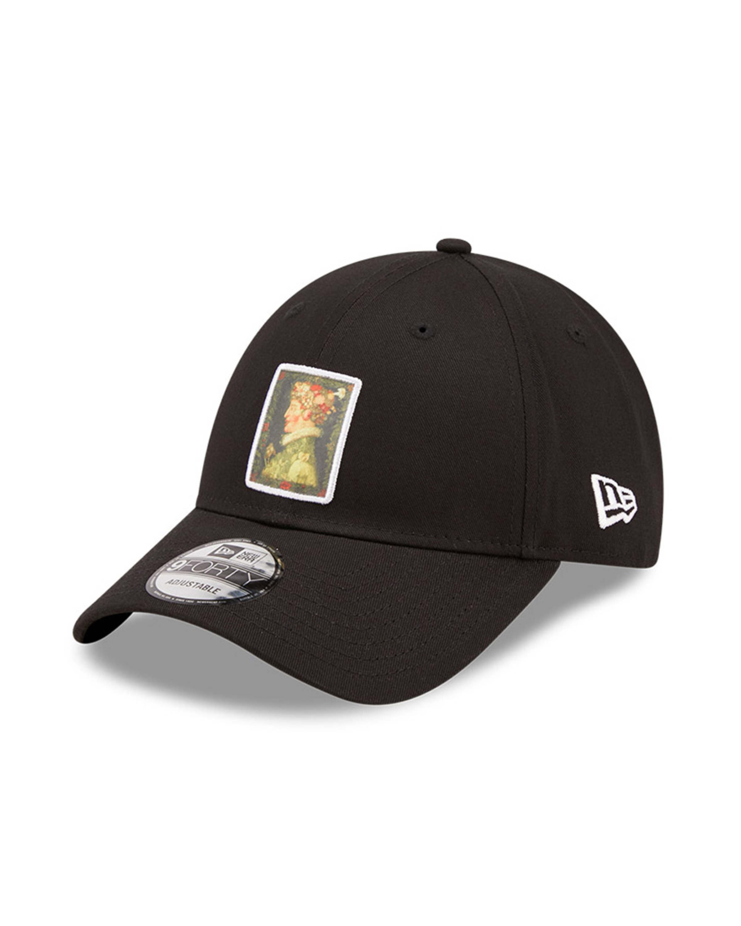 Le Louvre Patch Black 9FORTY Adustable Cap