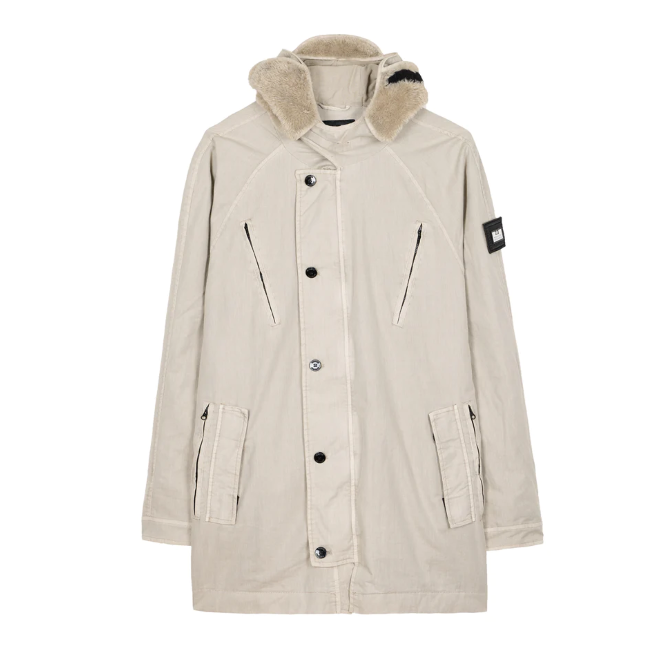 Dakar Parka