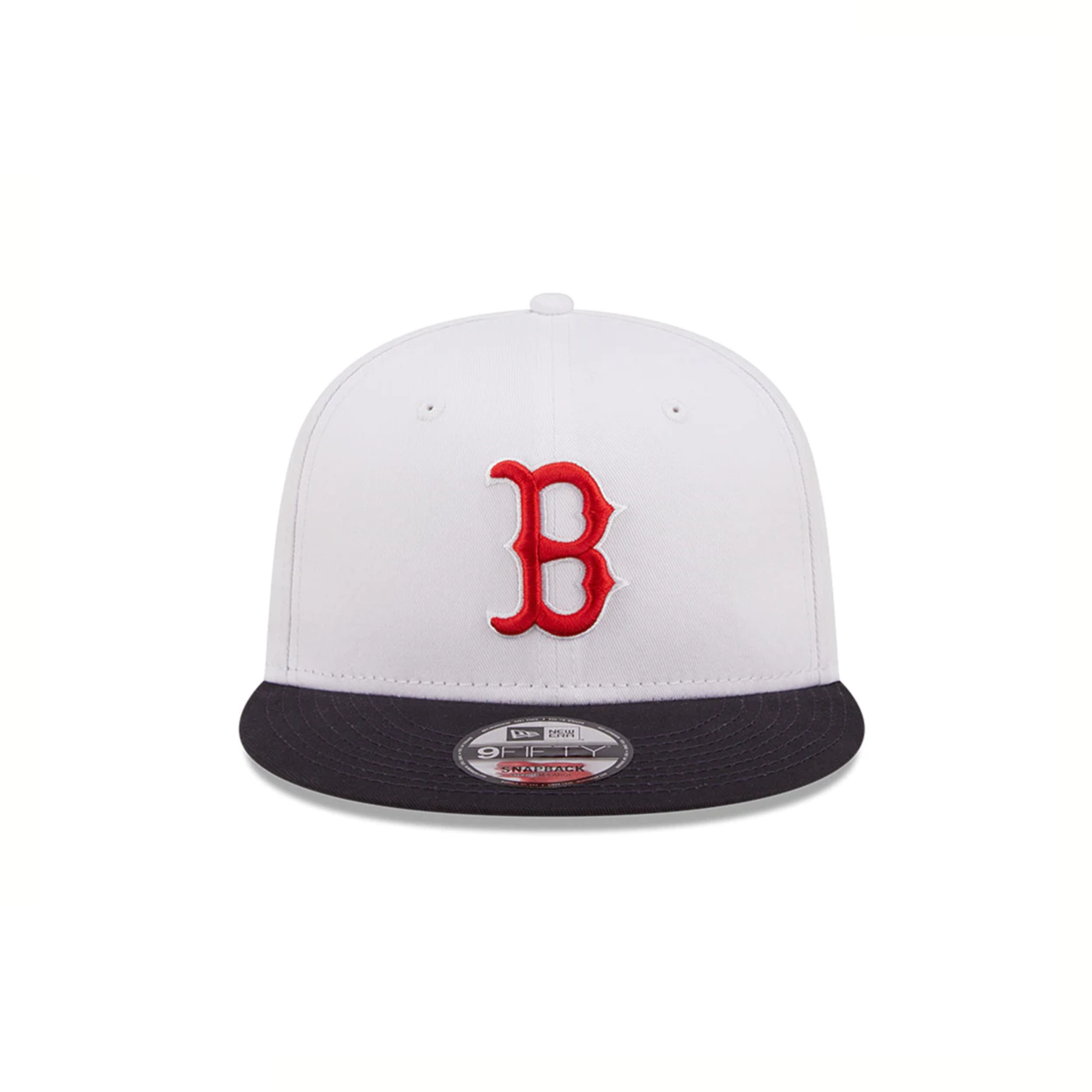 New Era Boston Red Sox MLB 9FIFTY Baseball Cap - White