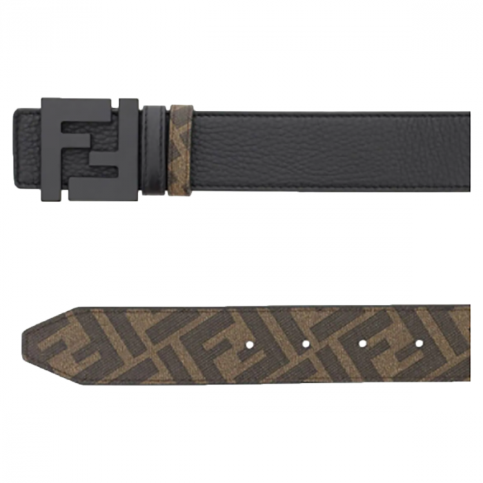 FF LOGO REVERSIBLE BELT