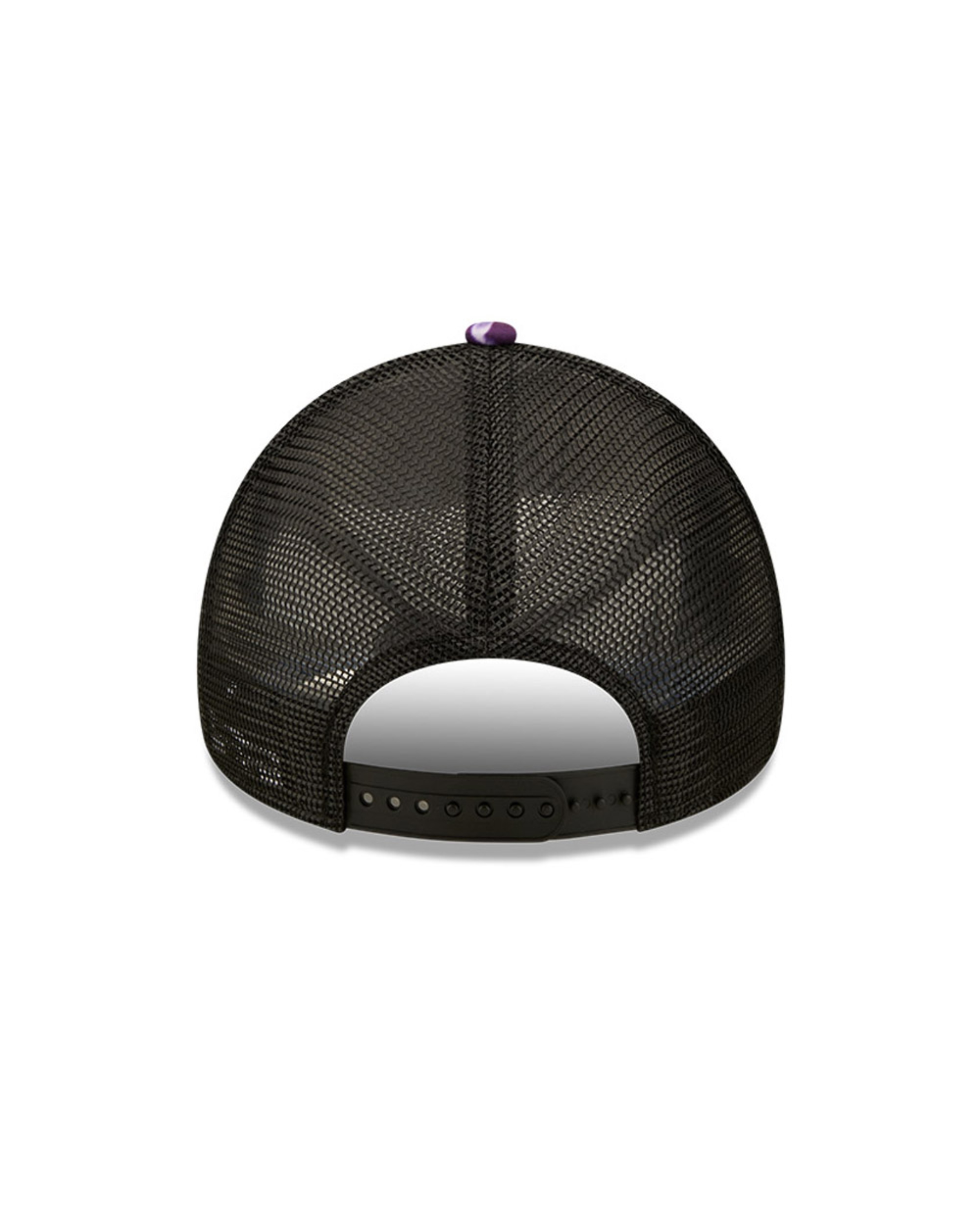 LA Lakers Summer City A-Frame Trucker Cap