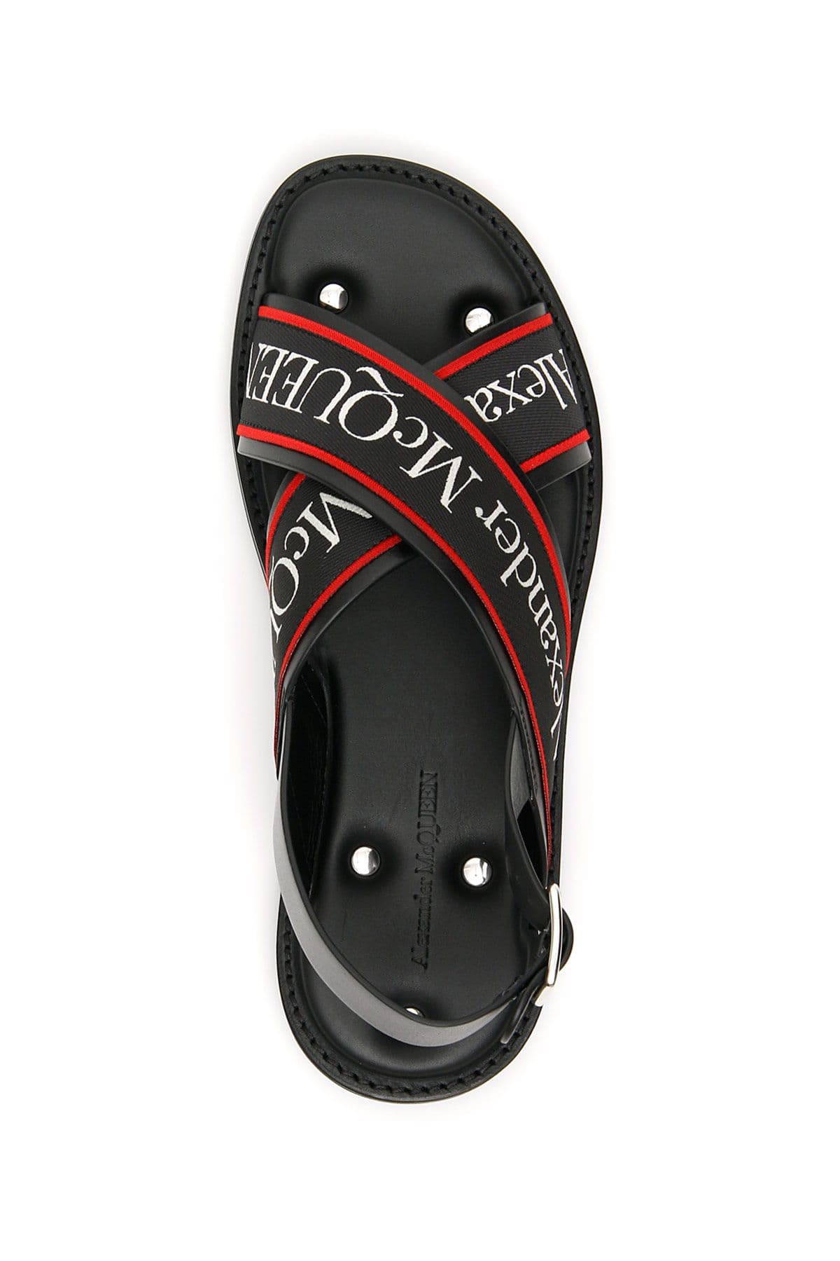 CROSS STRAP SANDAL