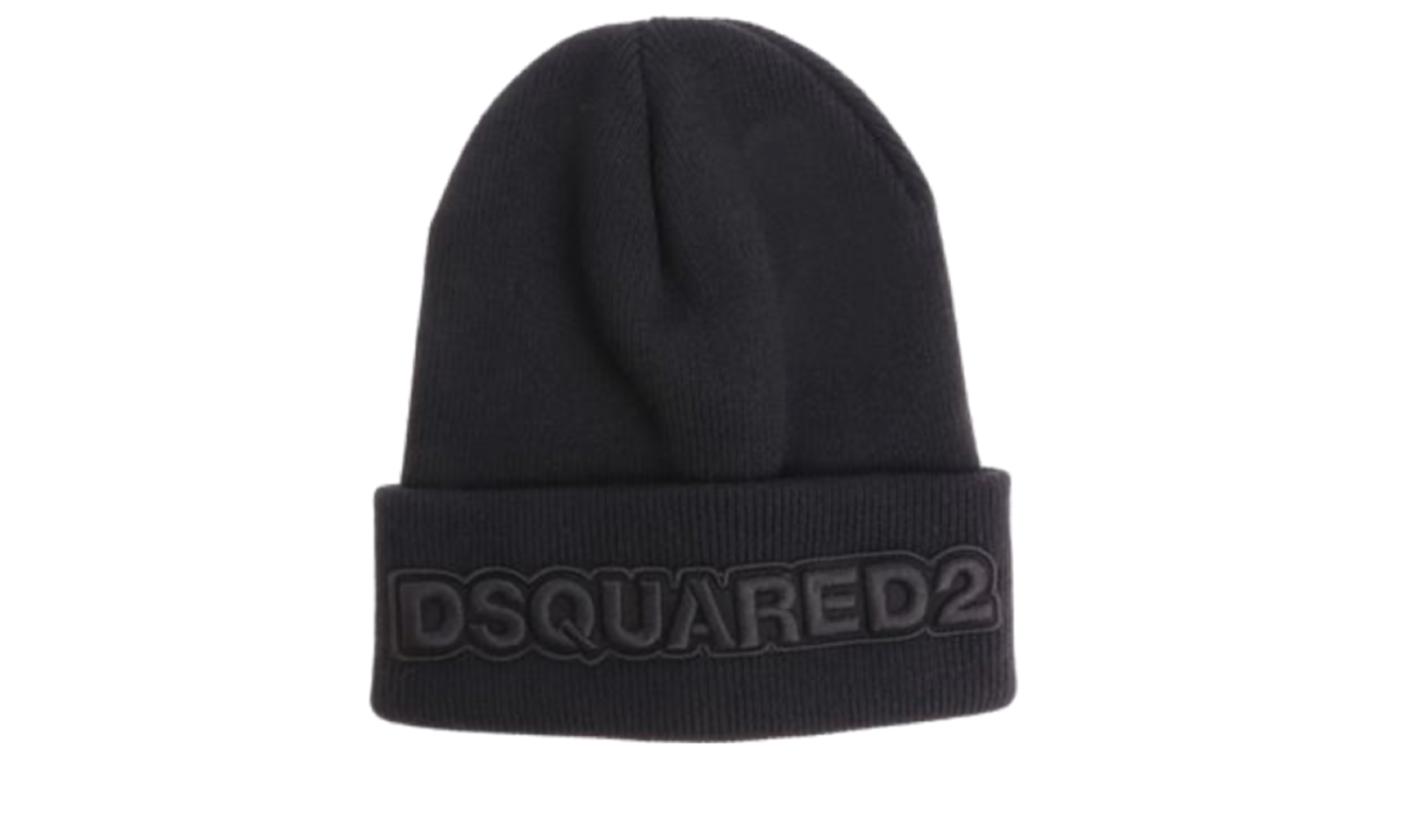 EMBROIDERED BEANIE