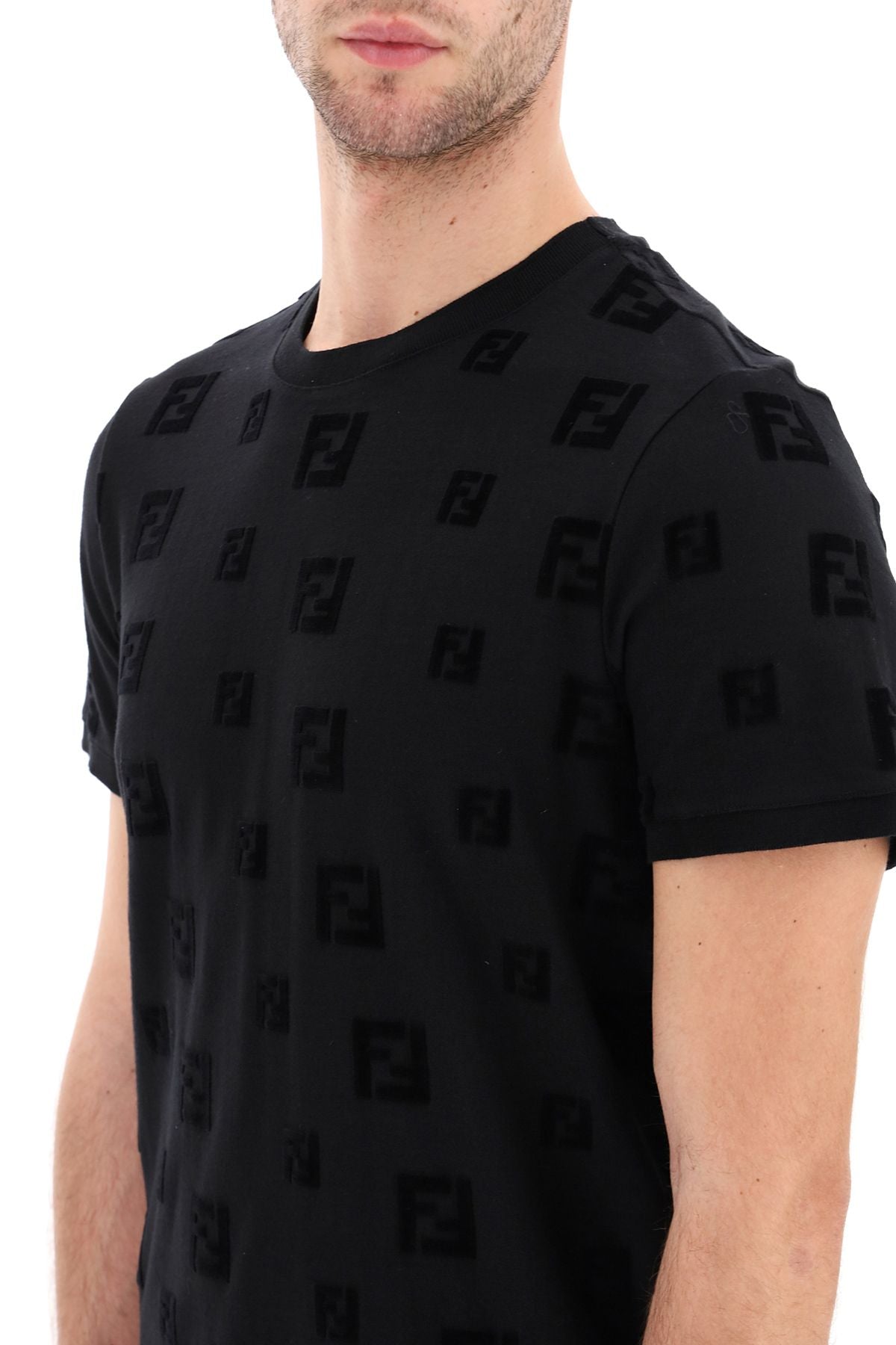 CHENILLE T SHIRT