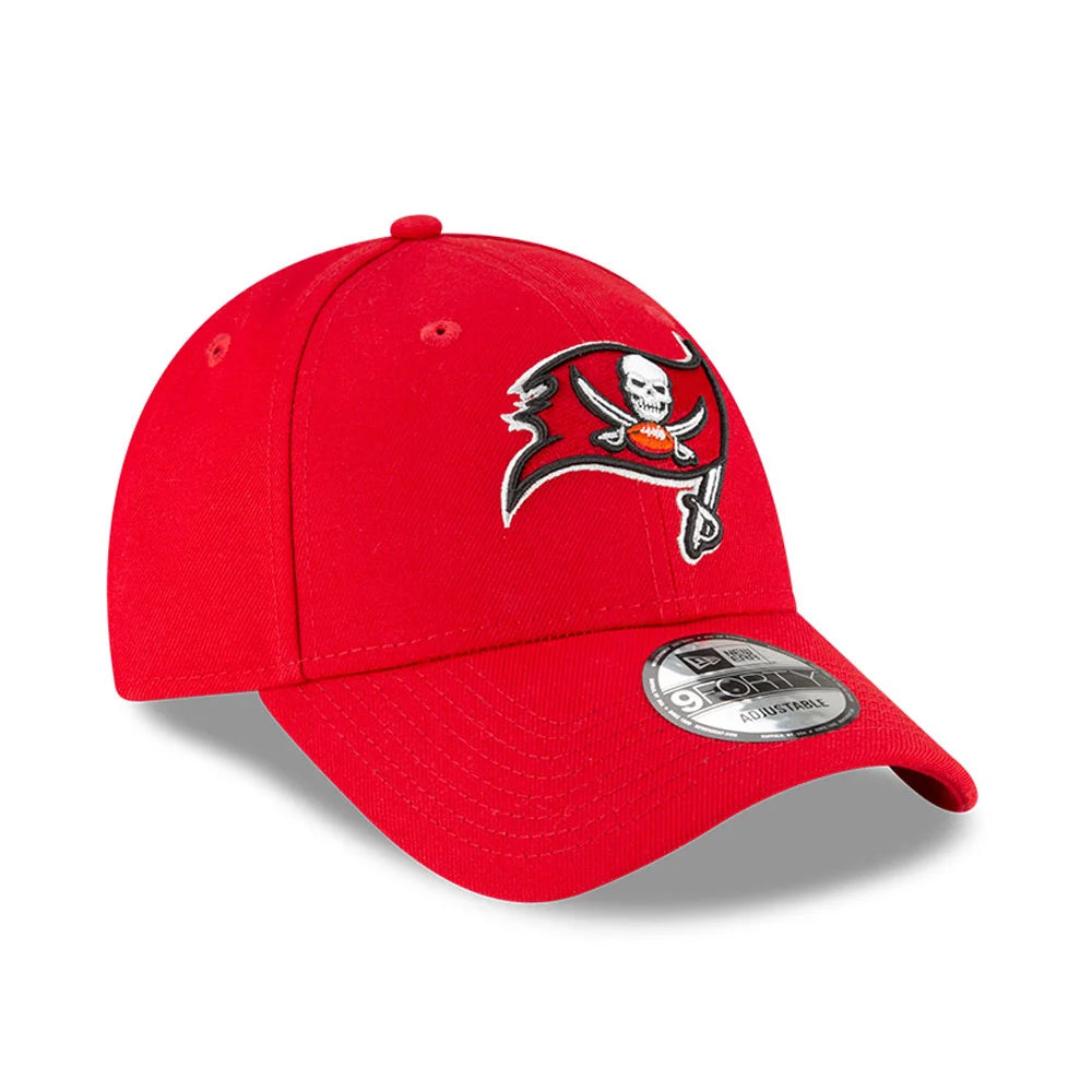 Tampa Bay Buccaneers Red 9FORTY Cap